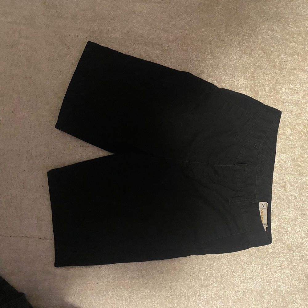 short deportivo para adolescente talla S, RBX gris. short VOLCOM talla 26 negro